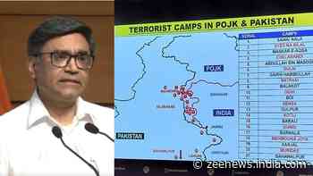 `25 Minutes, 9 Terror Sites`: Indian Army Says `Operation Sindoor` Was `Measured, Non-Escalatory` Strike