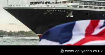 Princess Royal to join Cunard 185th anniversary celebrations