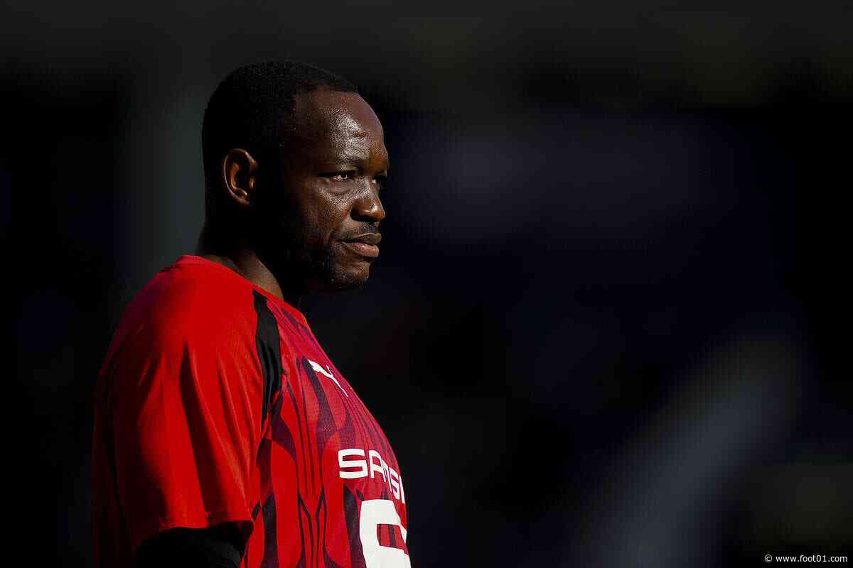 Rennes refuse de prolonger Steve Mandanda