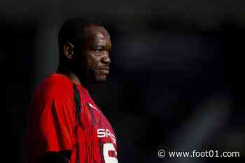 Rennes refuse de prolonger Steve Mandanda