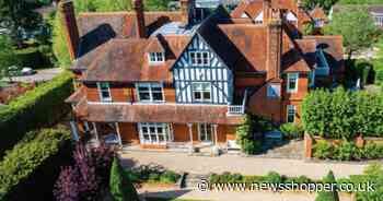 Bromley manor house owner will NOT be allowed helicopter lift in their garden