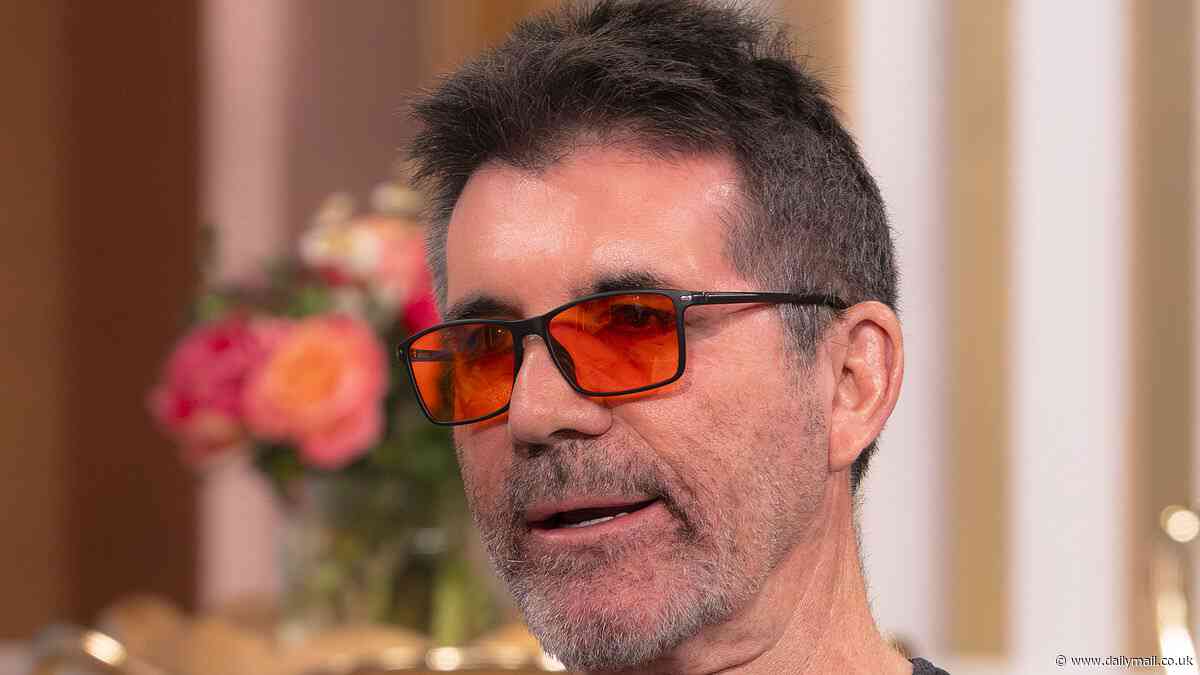 'I always worry about money - I haven't made anywhere near as much people think I have', says Simon Cowell