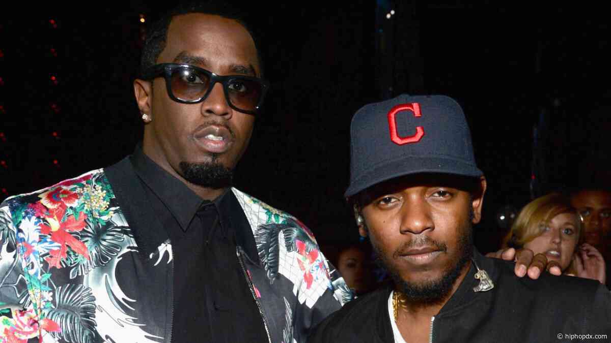 Kendrick Lamar & SZA Tie Record Set By Diddy & Faith Evans With ‘Luther’