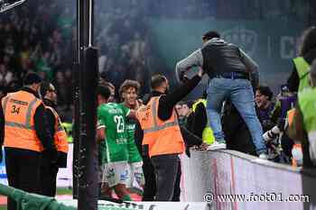L'ASSE craint d'être en Ligue 2 dans les prochaines heures
