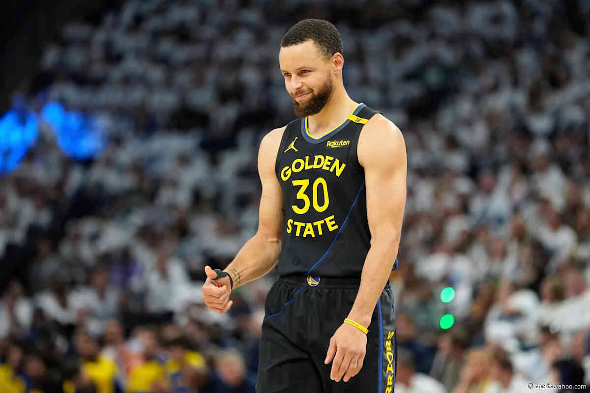 Warriors shock Timberwolves in Game 1 — now they wait for Stephen Curry and what comes next
