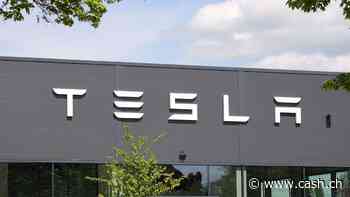 Der Absatz von Tesla bricht in Europa weiter ein