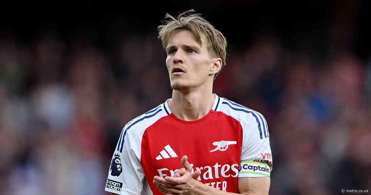 What’s wrong with Martin Odegaard? Why Arsenal captain has suffered his alarming dip