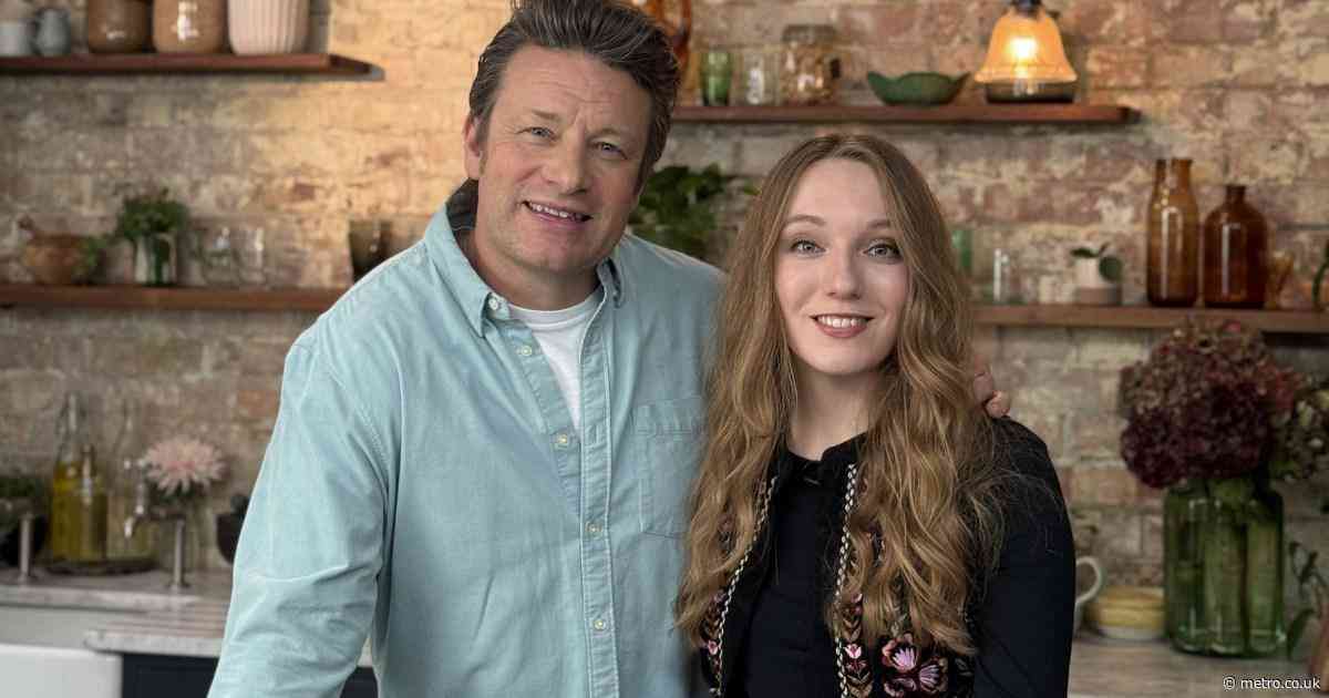 I snooped through Jamie Oliver’s kitchen — and discovered what he really thinks of McDonald’s
