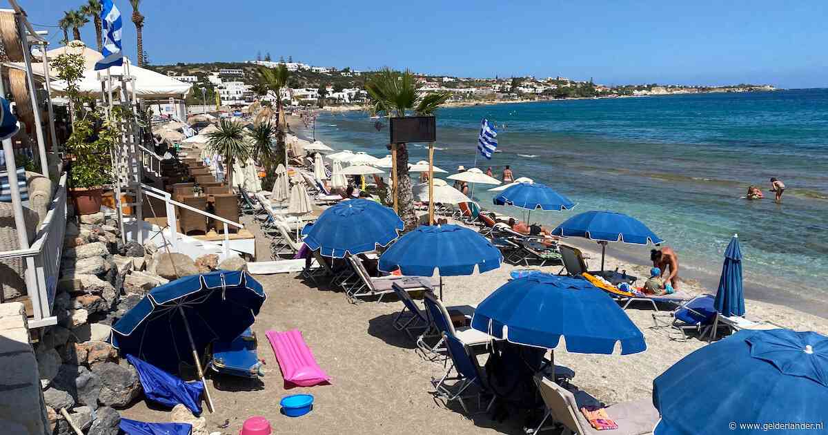 Nederlander zet op vakantie Griekse juwelierszaak op stelten met diefstal zeldzame ketting van 6000 euro