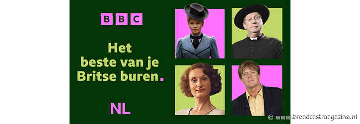 BBC NL: Het beste van je Britse buren