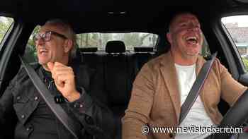 Andy van der Meijde en Gordon dromen van Nederlandse vertaling Zweedse songfestivalhit