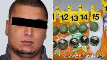 Dikke Nordin daagt niet op bij nieuw proces in dossier ‘Bommen en Granaten’: parket eist 12 jaar cel