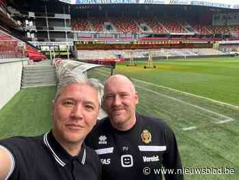 INTERVIEW. Frederik Vanderbiest (KV Mechelen): “Mijn tweede naam is Johan, naar Johan Boskamp”
