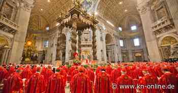Konklave heute am 7. Mai - Beginn, Ablauf & Livestream der Papstwahl