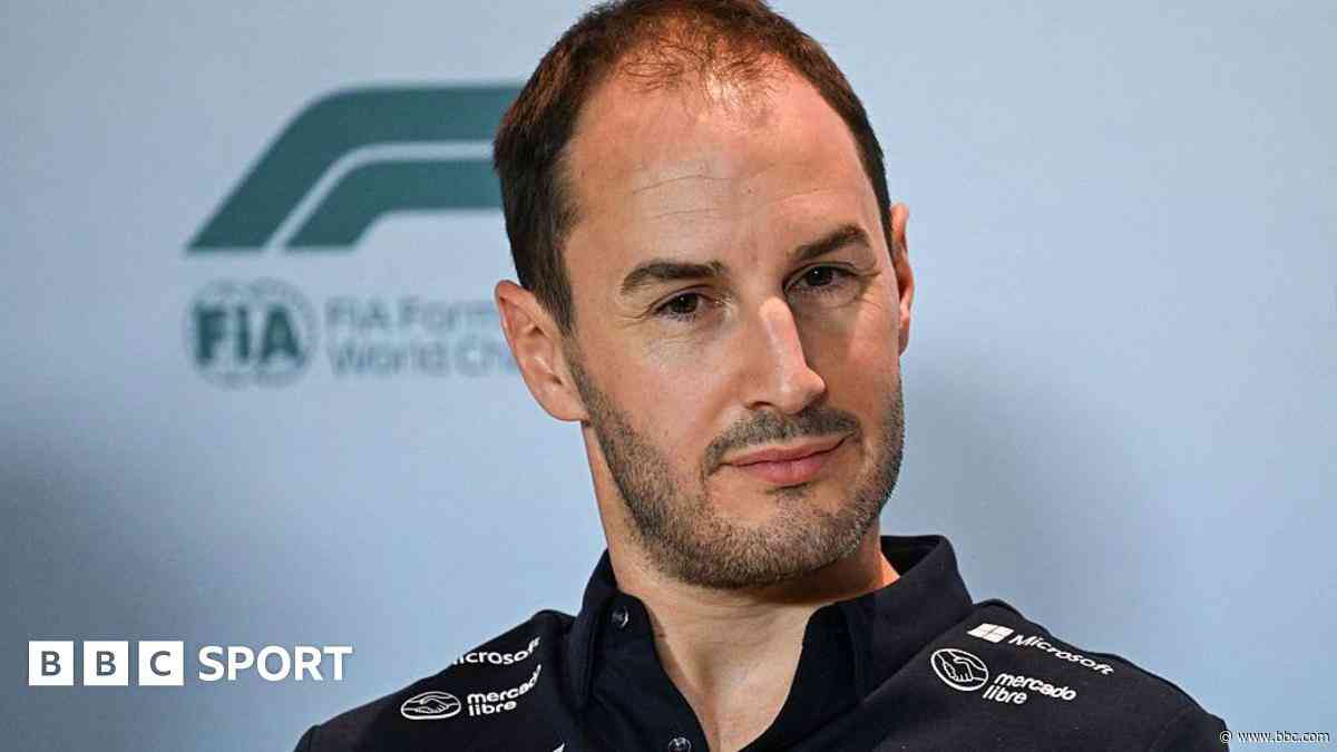 Team principal Oakes leaves Alpine after 10 months