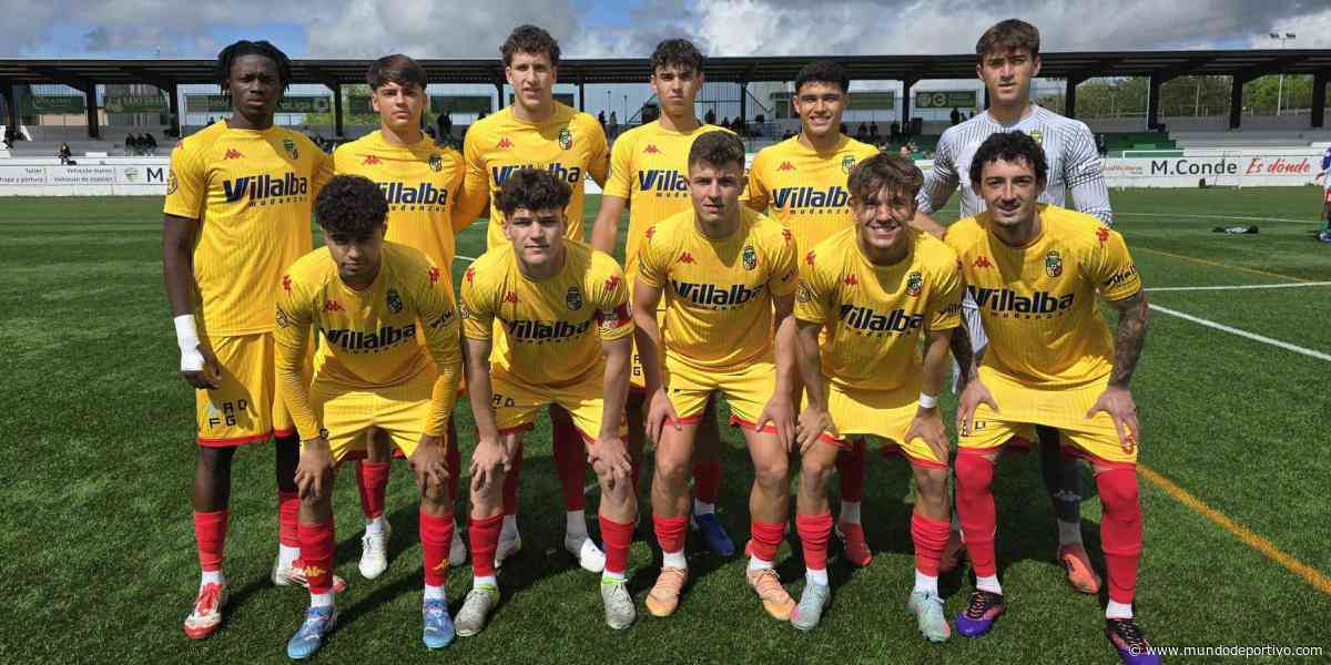 Al 'futuro Atleti C' le espera una final para meterse en la fase de ascenso