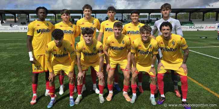 Al 'futuro Atleti C' le espera una final para meterse en la fase de ascenso