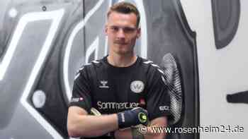 Transfer-Coup! Wacker Burghausen holt Ex-1860 München-Keeper zurück nach Bayern