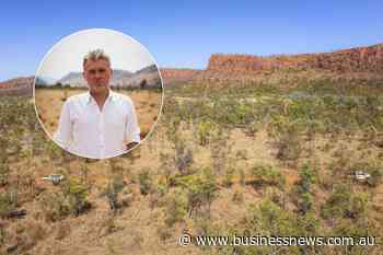 Tivan finalises Sumitomo JV for fluorite project