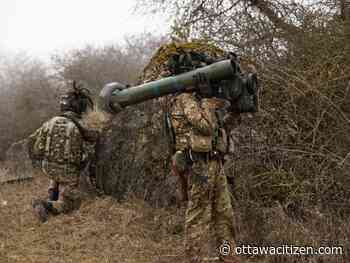 Malfunctioning missiles purchased by Canadian Army for personnel in Latvia now fixed