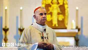 Scotland's cardinal scandal still casts a shadow as conclave begins