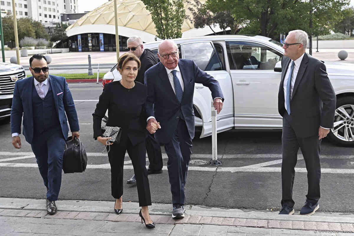 Nevada hearing may give first public view into legal spat over control of Murdoch media empire