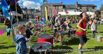 Cumbrian musicians to perform at 40th anniversary music festival