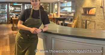 MasterChef finalist becomes head chef at Lake District restaurant