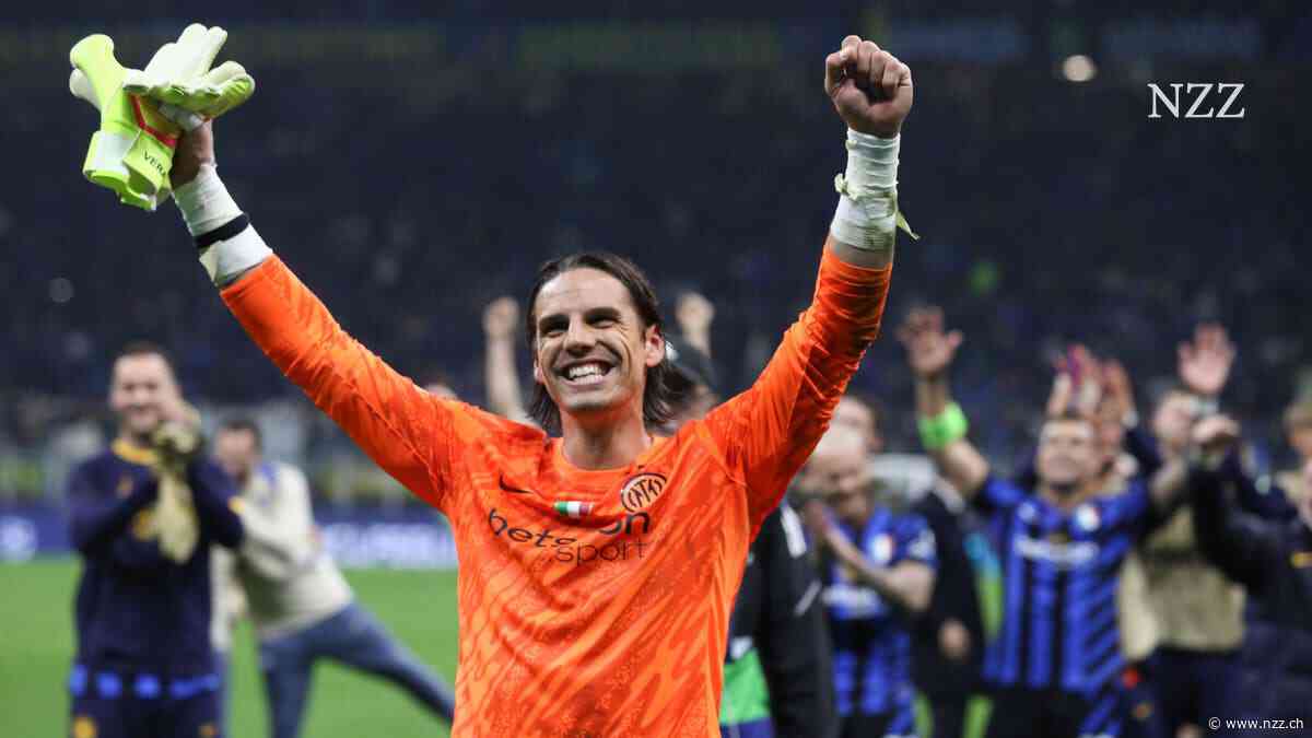 Yann Sommer ist der Held von San Siro – Inter bezwingt Barça 4:3 nach Verlängerung und steht im Champions-League-Final