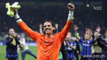 Yann Sommer ist der Held von San Siro – Inter bezwingt Barça 4:3 nach Verlängerung und steht im Champions-League-Final