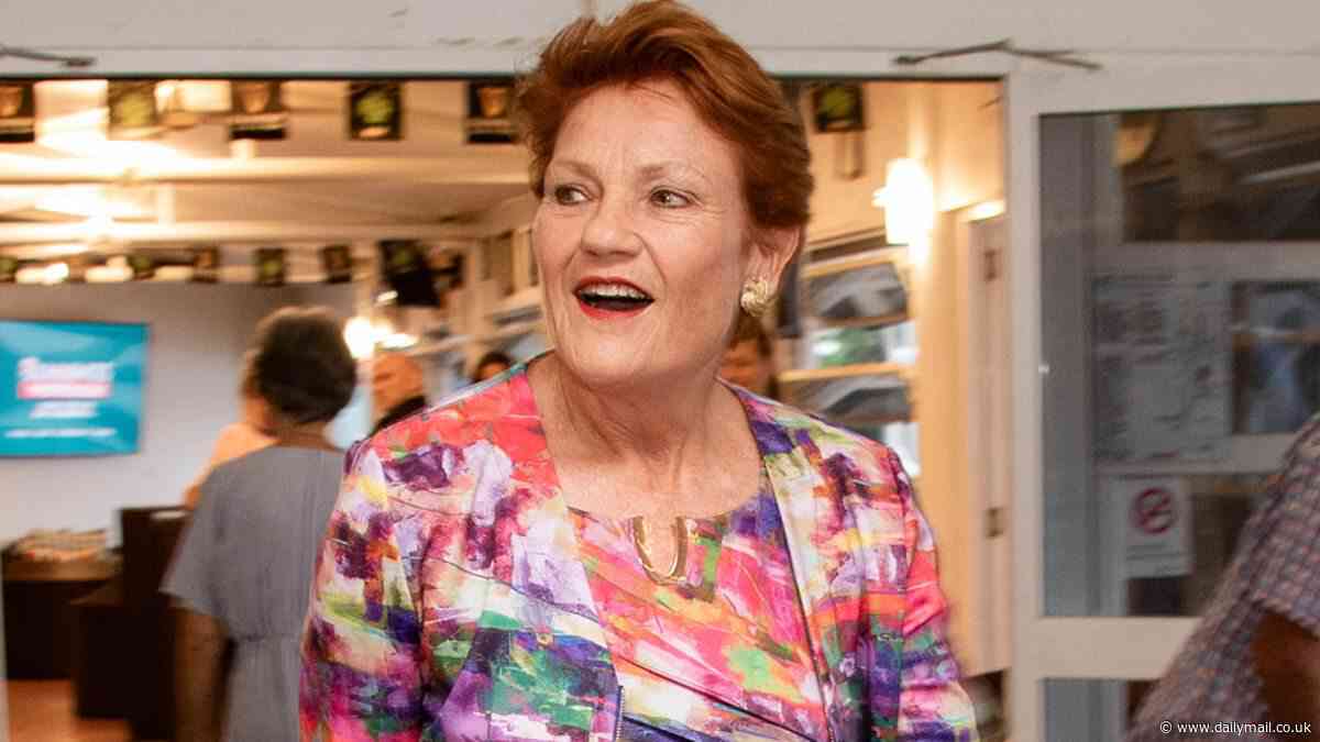 Adam Bandt election results and latest on Melbourne, Kooyong, Bradfield: The humiliating story of how Greens leader LOST - and Pauline Hanson's gross celebration