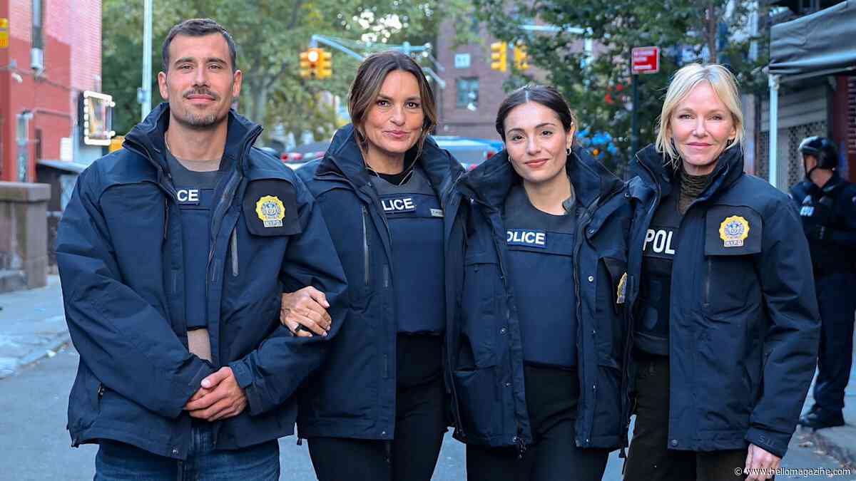 Law & Order: SVU hit with cast shake-up as 2 stars leave the show