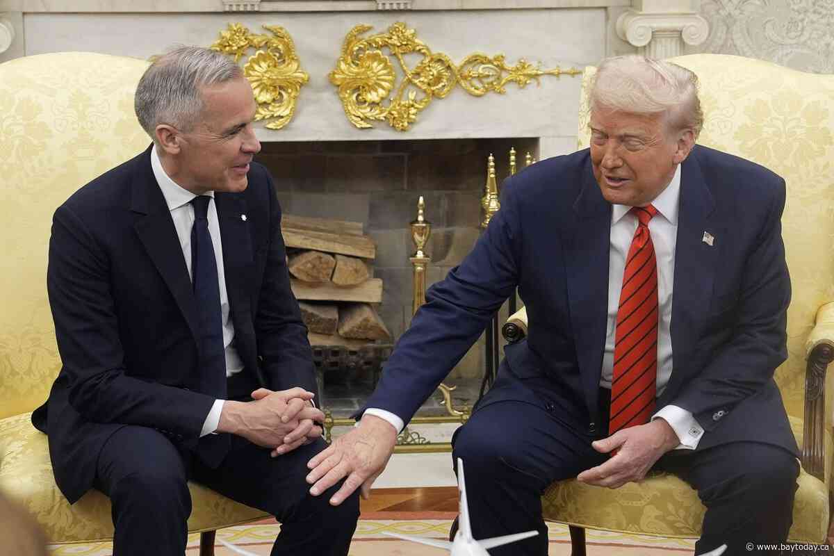 In the news today: Carney to update premiers on Trump, Feds mending social fractures