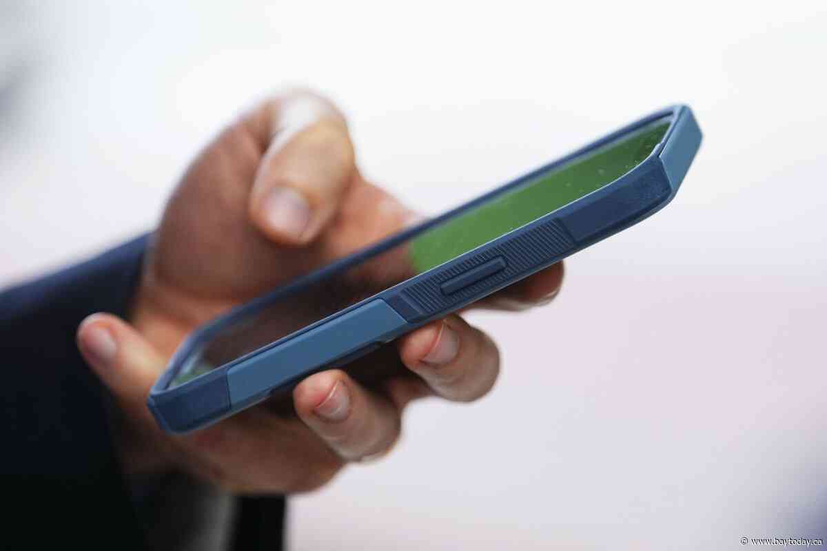 Canada's Alert Ready system undergoes annual test today, coast to coast, except Que.