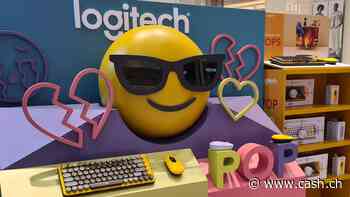 Logitech überflügelt nach Ratinganpassung den Gesamtmarkt