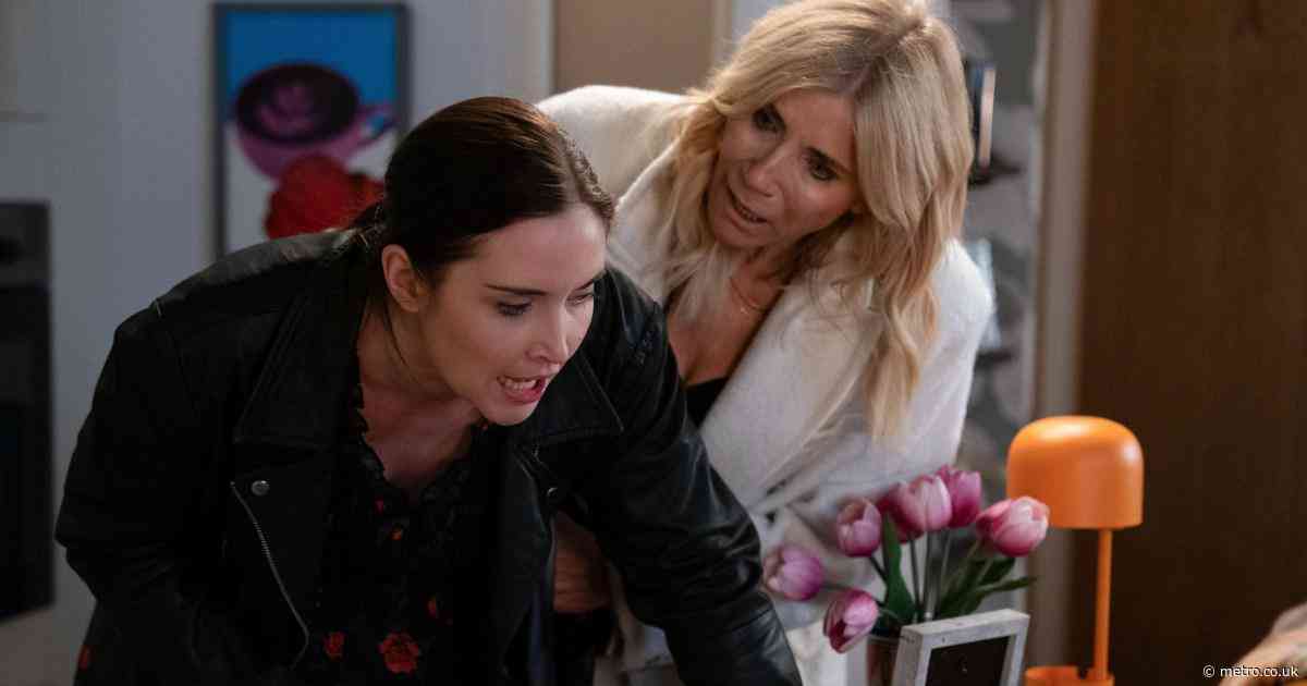 Lauren gives birth in EastEnders early BBC iPlayer release and reveals poignant name