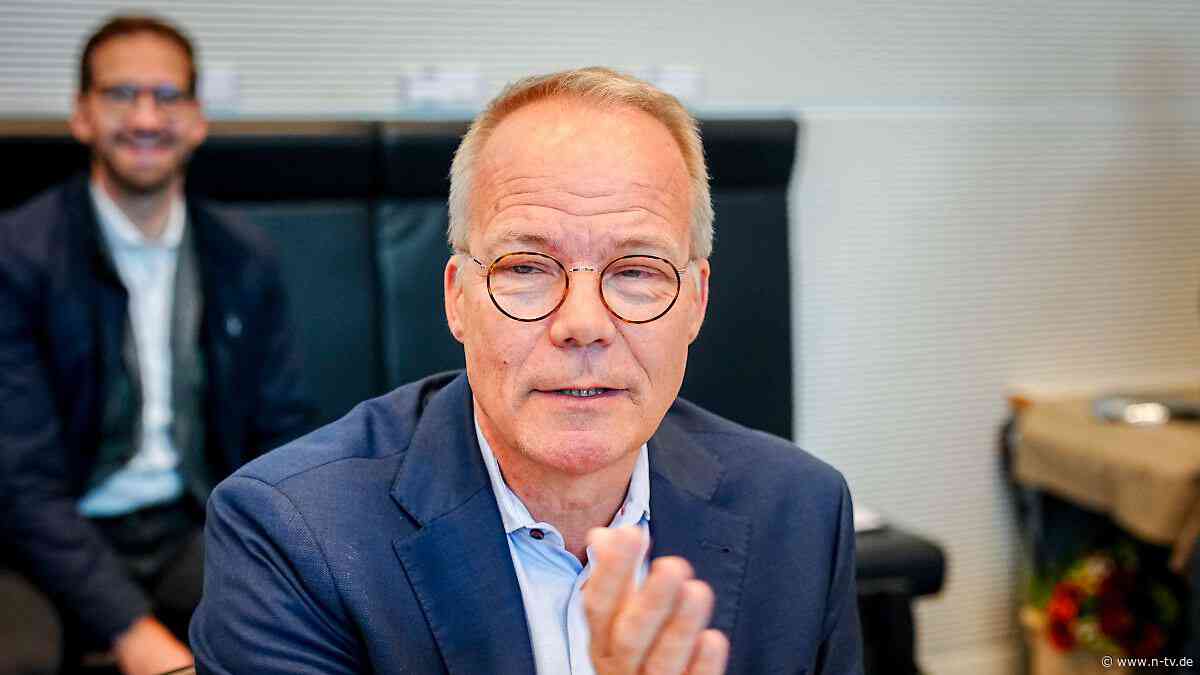 Klingbeils Nachfolger gewählt: Matthias Miersch ist neuer SPD-Fraktionschef