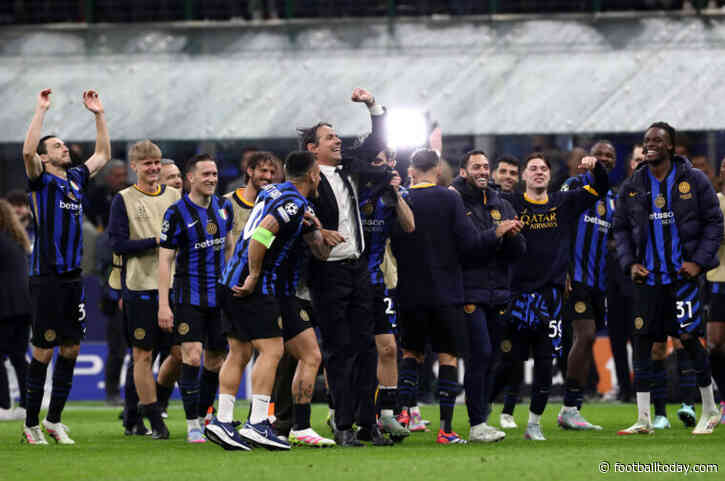 Inzaghi praises Inter Milan after dramatic victory over Barcelona
