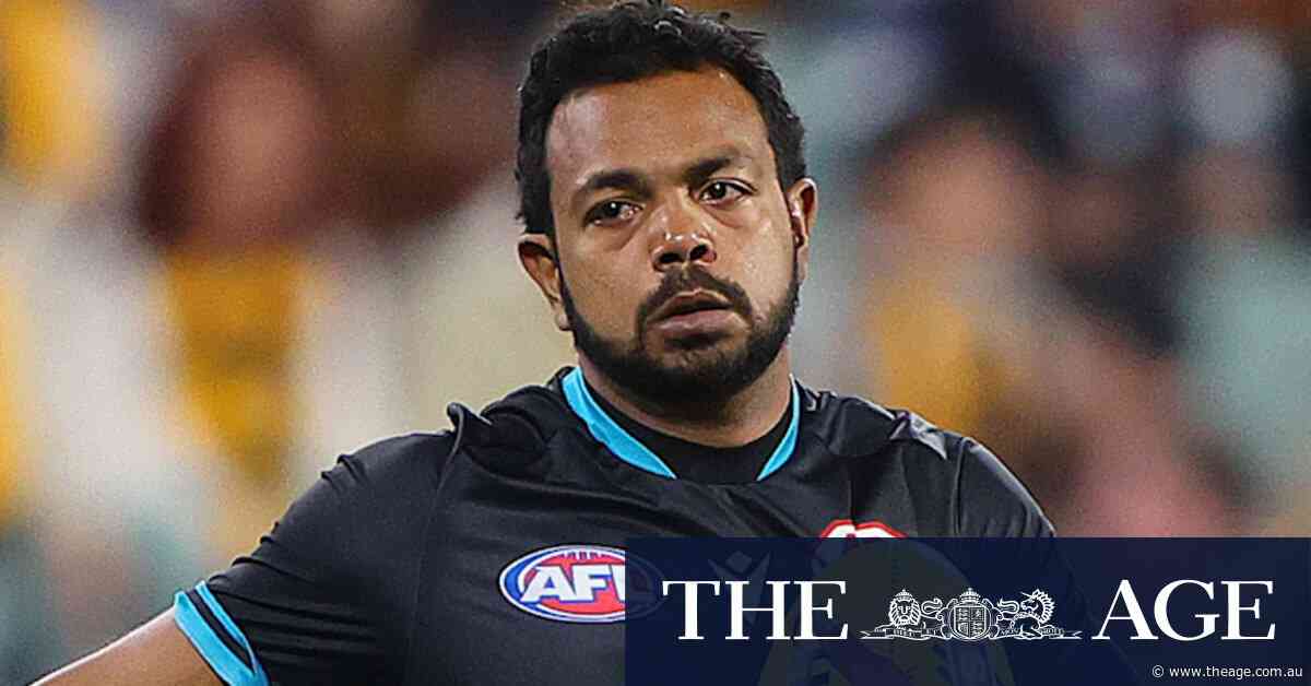 Rioli’s Showdown fate to be decided on Tuesday, Port ‘incredibly angry’, AFL probes alleged threats
