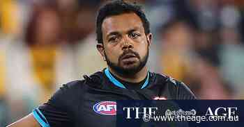 Rioli’s Showdown fate to be decided on Tuesday, Port ‘incredibly angry’, AFL probes alleged threats