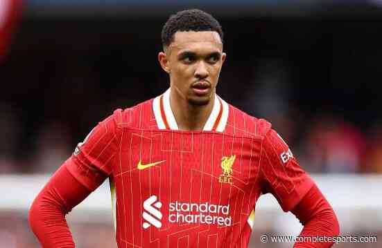 Alexander-Arnold Banned From Electronic Store, Bar In Liverpool After Announcing Reds Departure