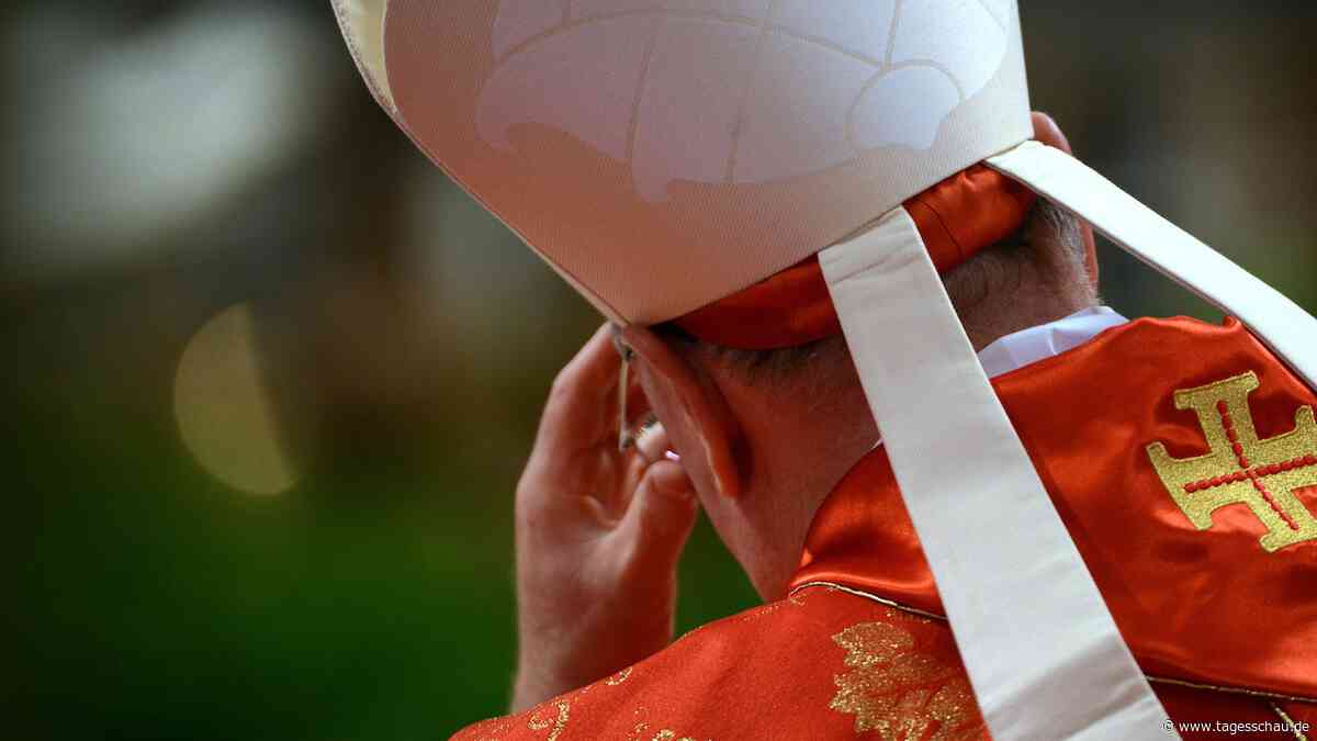 Im Livestream: Der Gottesdienst im Petersdom zur Papstwahl