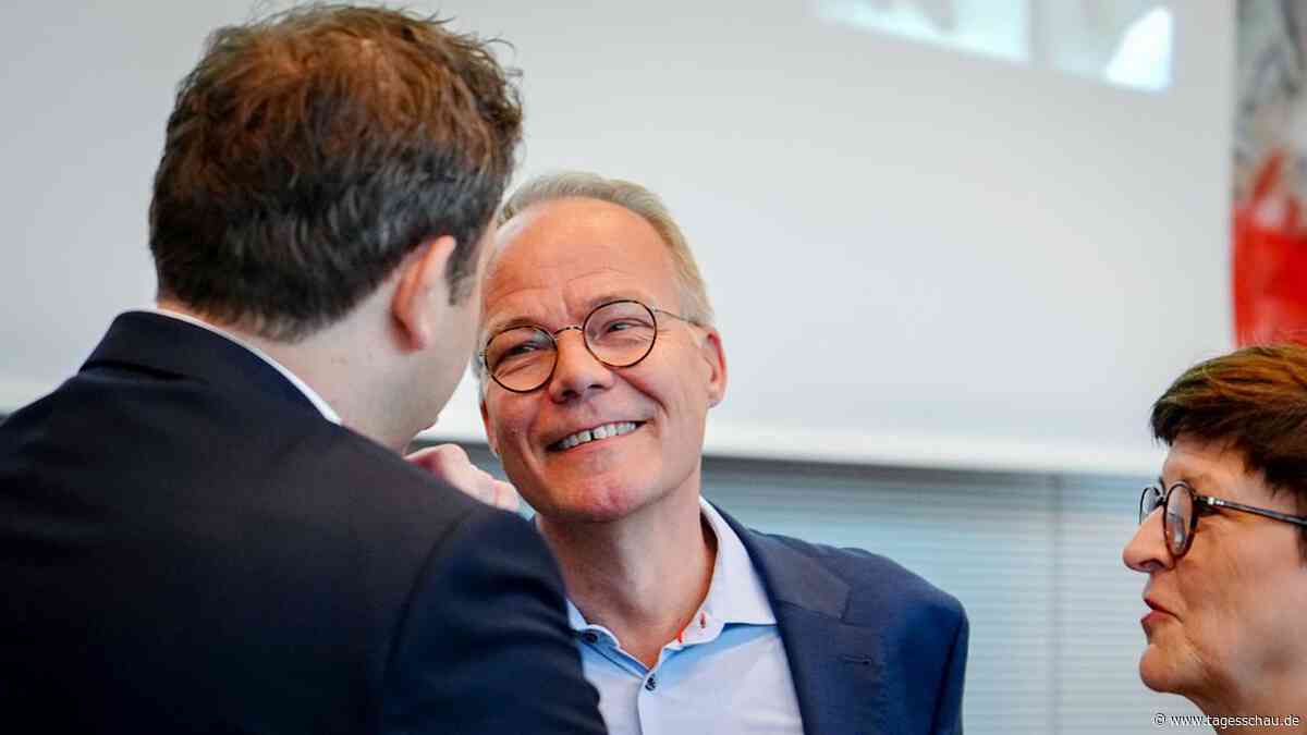 Miersch zum SPD-Fraktionschef gewählt