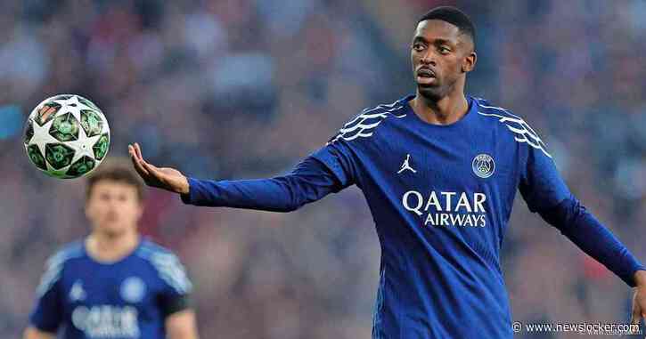 Hoe Ousmane Dembélé bij PSG transformeerde van ongrijpbare dribbelaar tot doelpuntenmachine