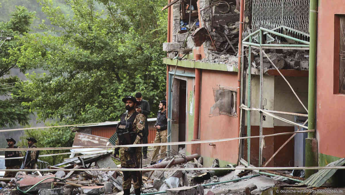 Kriegszustand: Indien greift Pakistan an – Eskalation zwischen Atommächten droht