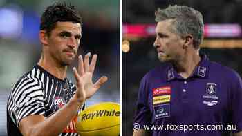 SEVEN changes for blockbuster as Freo responds to thumping, Pies rest stars — AFL Round 9 Teams