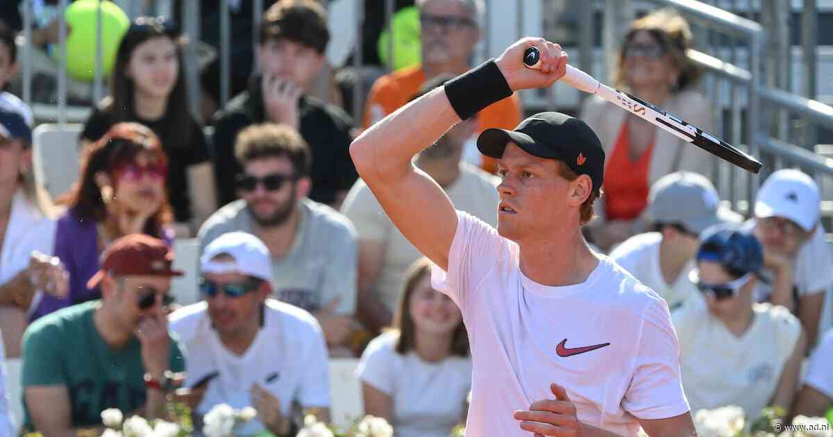 Sportcast | ‘Sinner had wel iets meer het boetekleed mogen aantrekken’