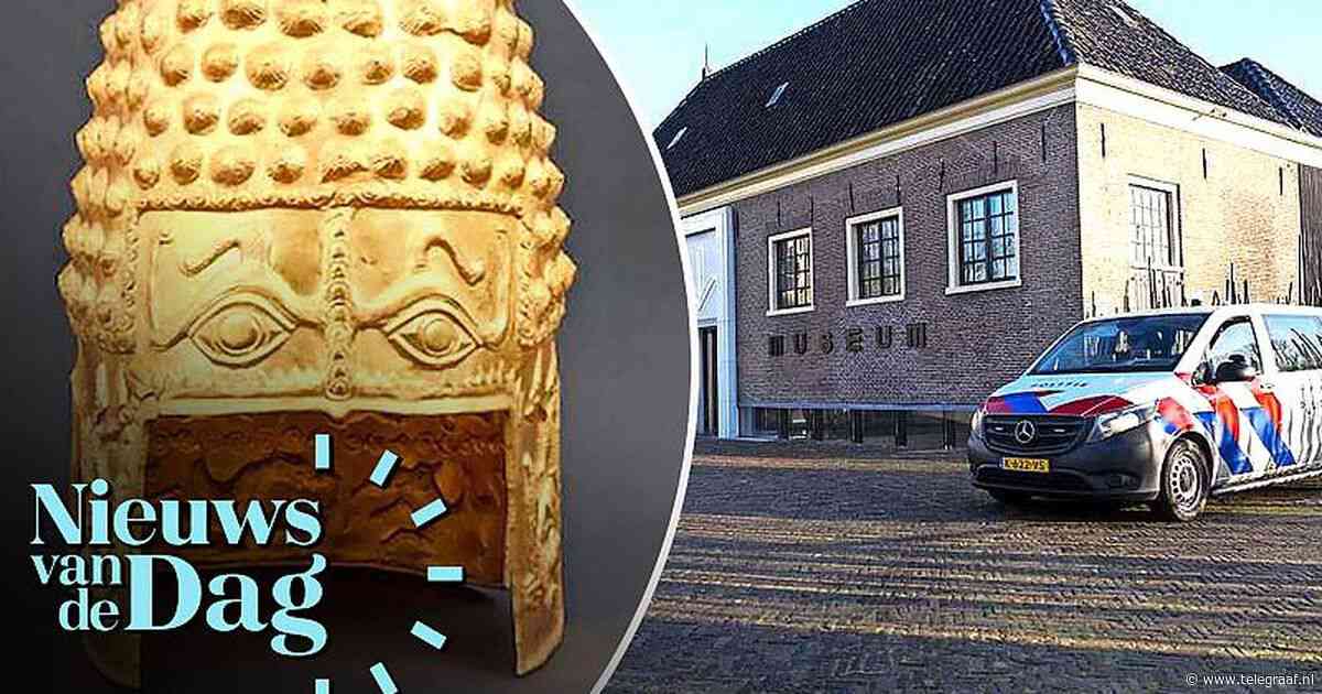 ‘Zo zijn undercover agenten te werk gegaan bij kunstroof’