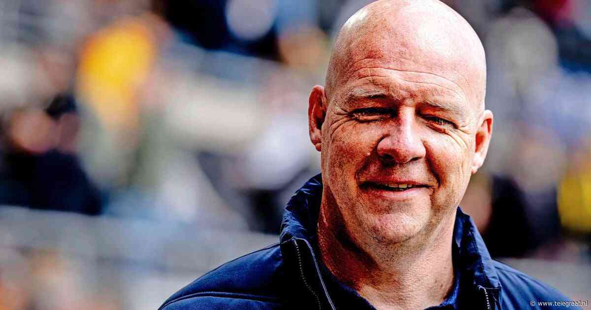 Henry van de Vegt volgt Johnny Jansen als trainer van PEC Zwolle