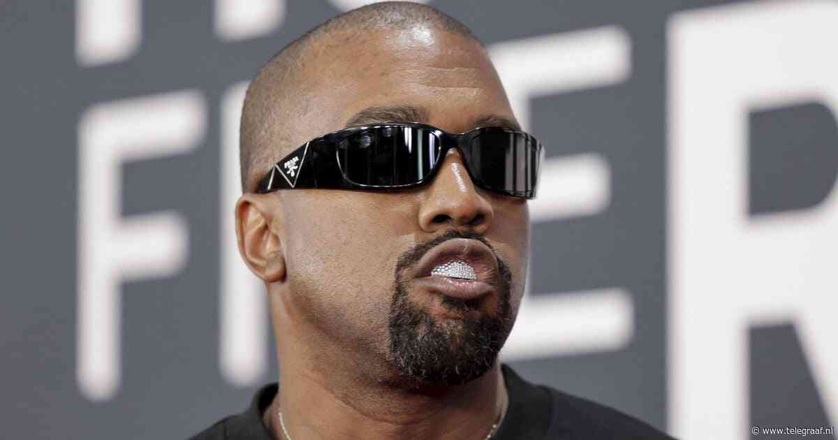 Kanye West kapt interview met Piers Morgan af: ’Jankende lafaard’
